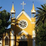 Mi  Parroquia, San Benito de Chorrillos